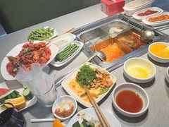 -海底捞火锅(新松江路生日主题店)