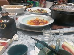 -聚丰园•湖鲜餐厅(阿红私房菜梅石路店)