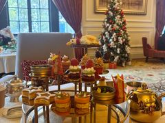 -Salon de Ville浦江汇(上海外滩华尔道夫酒店店)