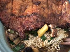 膳背大排面-天天鲜面馆(衡山路店)