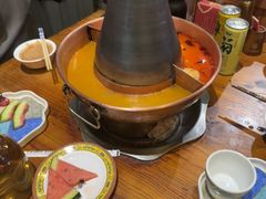 -乐宴·老北京铜火锅(八卦岭店)