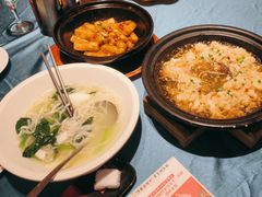 -柴米油盐三杯鸡(象山北路店)
