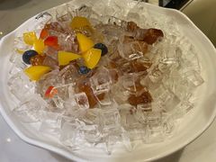 冰镇咕噜肉-陶陶居酒家(海岸城店)