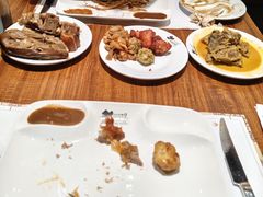 -汉巴味德·烤肉与啤酒的自助(杭州大悦城店)