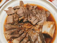 -西贝(东方路店)