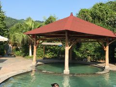 -雅安楠水阁温泉酒店