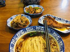 -孙盛兴奥灶面馆·蟹黄面·三虾面(山塘街总店)
