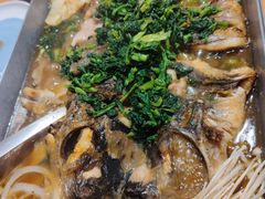销魂十八香-鱼酷活鱼烤鱼(张江长泰店)