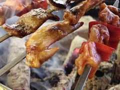 -水浒烤肉(大学城总店)