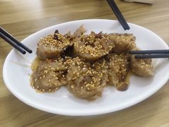 -猪肠胀糯米(珠江路美食街店)