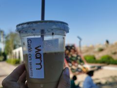 -Cafe on warm(丹霞店)