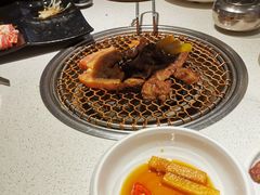 -本家韩国烤肉(青岛万象城店)