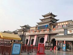 -济南方特东方神画