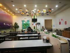 大堂-马兰拉面(西直门外店)