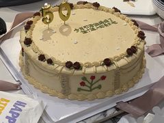 -Dark Horse·黑马蛋糕·低脂·低糖淡奶(金匙望湖大厦店)