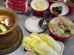 -侃爷南门铜锅涮肉