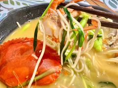-十面欢腾·海鲜面·台式Bistro(长乐路店)