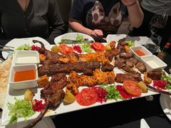 -Efes Turkish & Mediterranean Cuisine 艾菲斯餐厅(陆家嘴店)