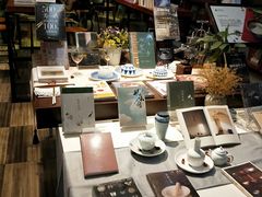 -卓尔书店咖啡吧