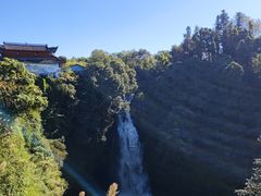 -叠水河瀑布
