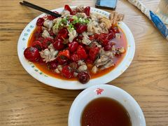 田波牛蛙-田波泡椒牛蛙(巴丽新地店)