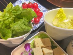 -京悦南门涮羊肉·羊蝎子火锅(田林路店)