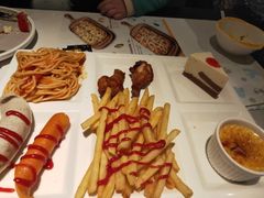 -半秋山西餐厅(巴南万达广场店)