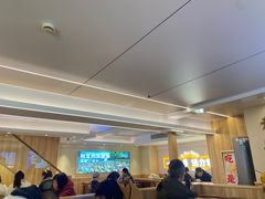 大堂-素满香·食养自助(建邺万达店)