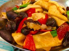 -自游人·美食一楼·地道徽菜(三十年名店)