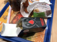 -汉堡王(四平万达店)