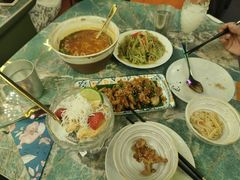 -浩海火燒雲傣家菜(芮欧百货店)