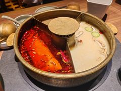 -巴奴毛肚火锅(京西大悦城店)