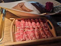 脆毛肚-九鼎轩脆毛肚火锅(铜山万达店)