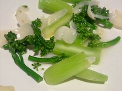 西兰苔炒百合-奉天小馆·非遗东北菜(沈阳万象城店)