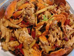 -蟹肉煲蟹肉(阊胥路店)