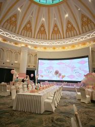 -苏宁环球套房饭店·宴会厅