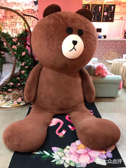 pink baby·新晋网红打卡地图片