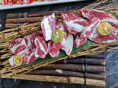 牛肋条-一品诚记烤肉(大连柏威年购物中心店)