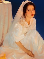 -米莱摄影写真(五大道别墅店)