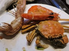 -川骄海鲜自助(河东店)