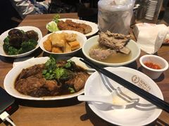 -松發肉骨茶(牛车水店)