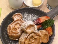 -芊彩餐厅(迪士尼探索家度假酒店)