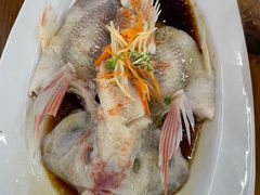 -聚鲜阁海鲜美食城(香水湾店)