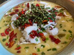酸菜鱼-明月土菜馆(老城区店)