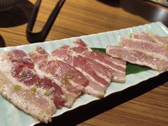 -炼火烤肉店