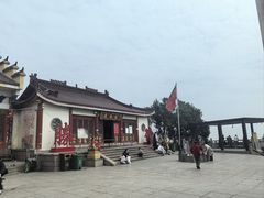 -德胜岩景区