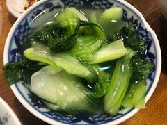 青菜-兵哥豌豆面(建设巷店)