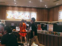 -星巴克(宝山万达店)