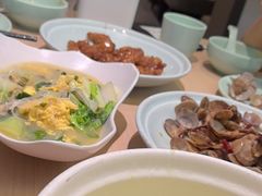 -吕氏疙瘩汤·海鲜新鲁菜(凯德mall新都心店)