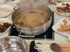 -蝎王府羊蝎子(北大地店)